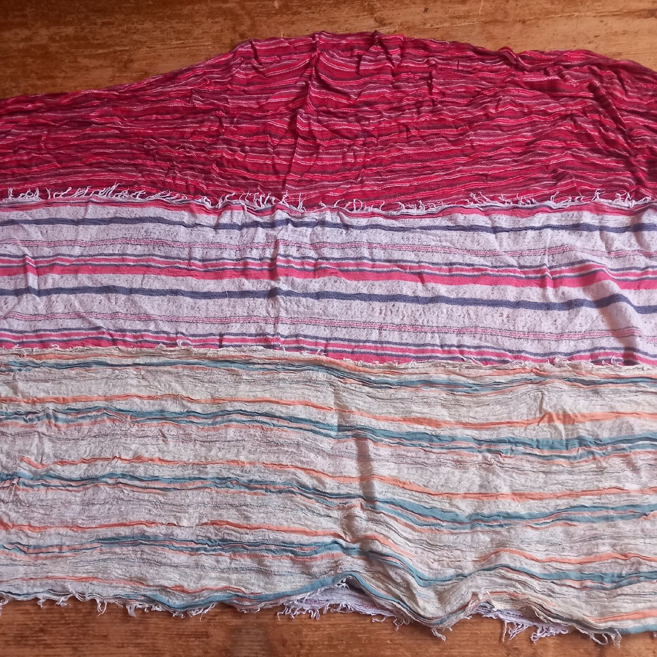 Foulard & Sciarpe: Schals aus Indien – Usato da Ebnat-Kappel venduto da blazzi 4