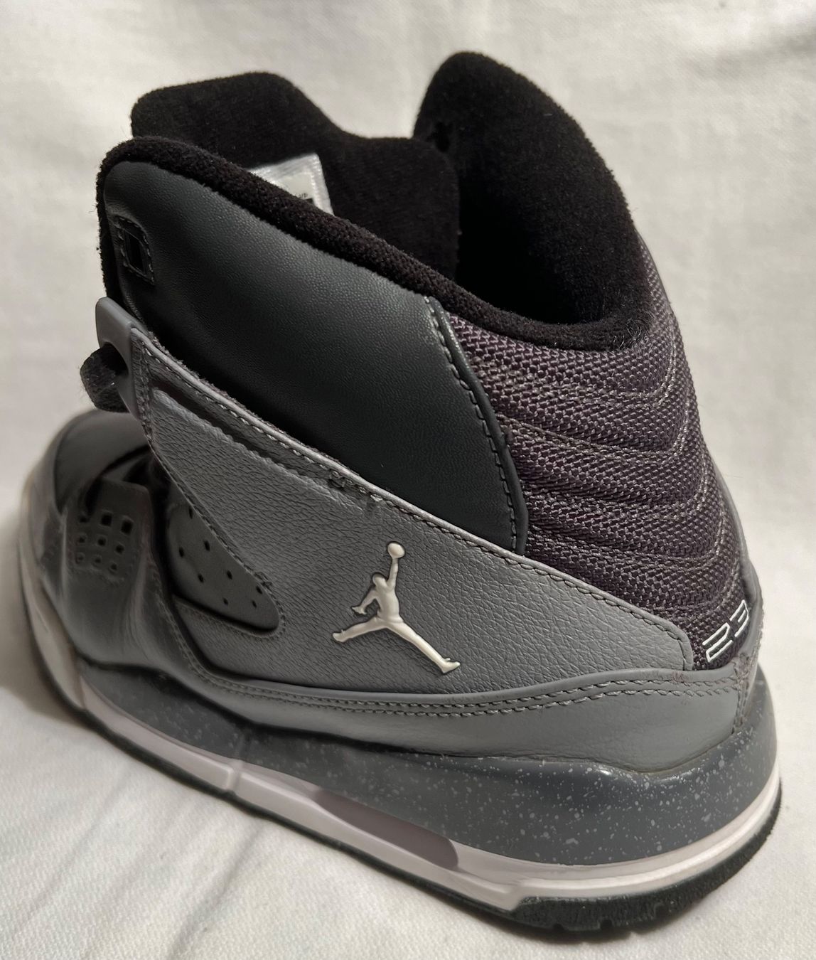 Jordan Scarpe da uomo: JORDAN SC-1 Dark Grey, 538698-011 – Usato da Rebstein venduto da gimmma 6