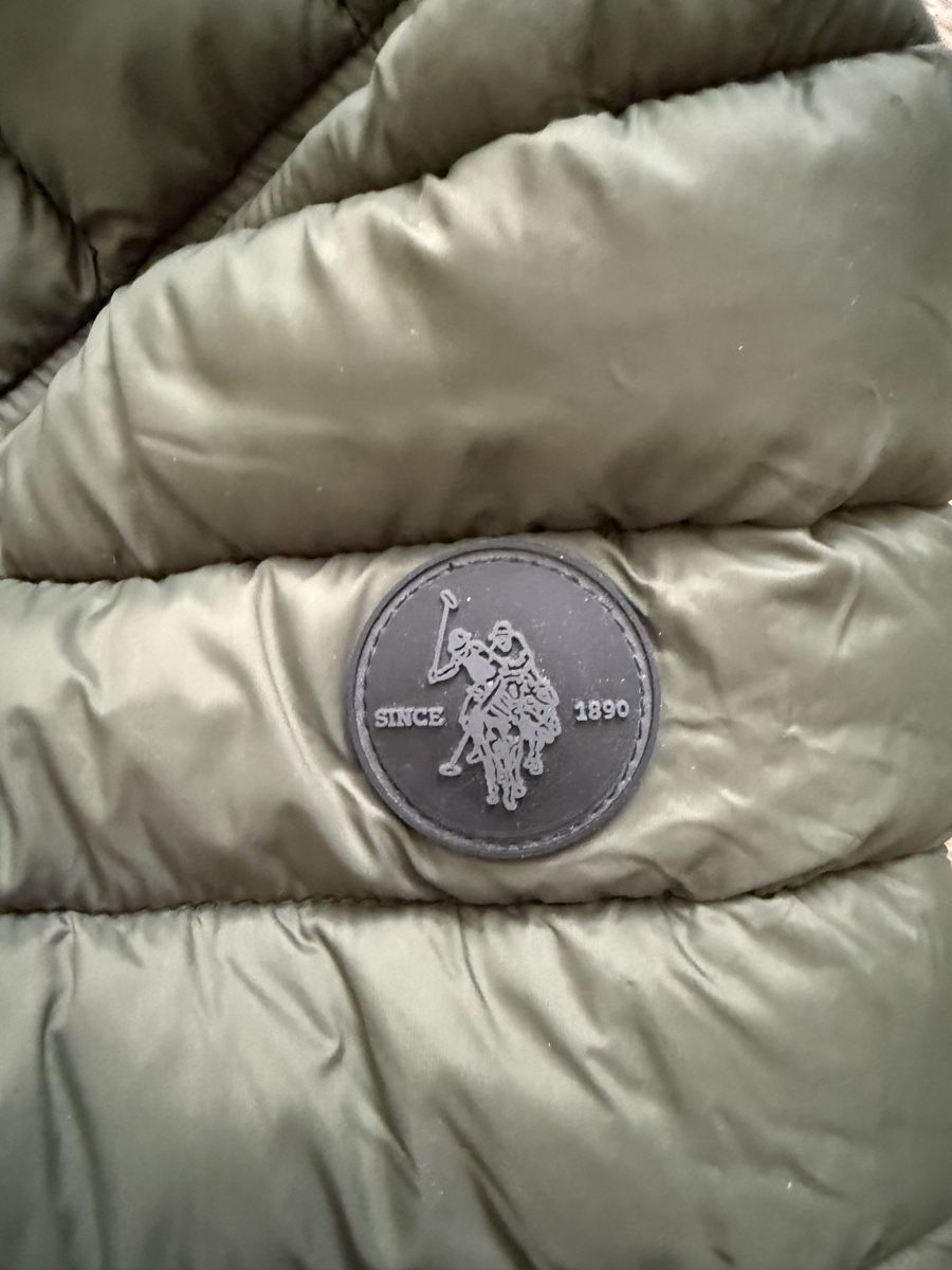 US Polo Giacche: U.S. Polo Assn. Wendejacke M / L – Nuovo e nell'imballaggio originale da Winterthur venduto da Imro84 4