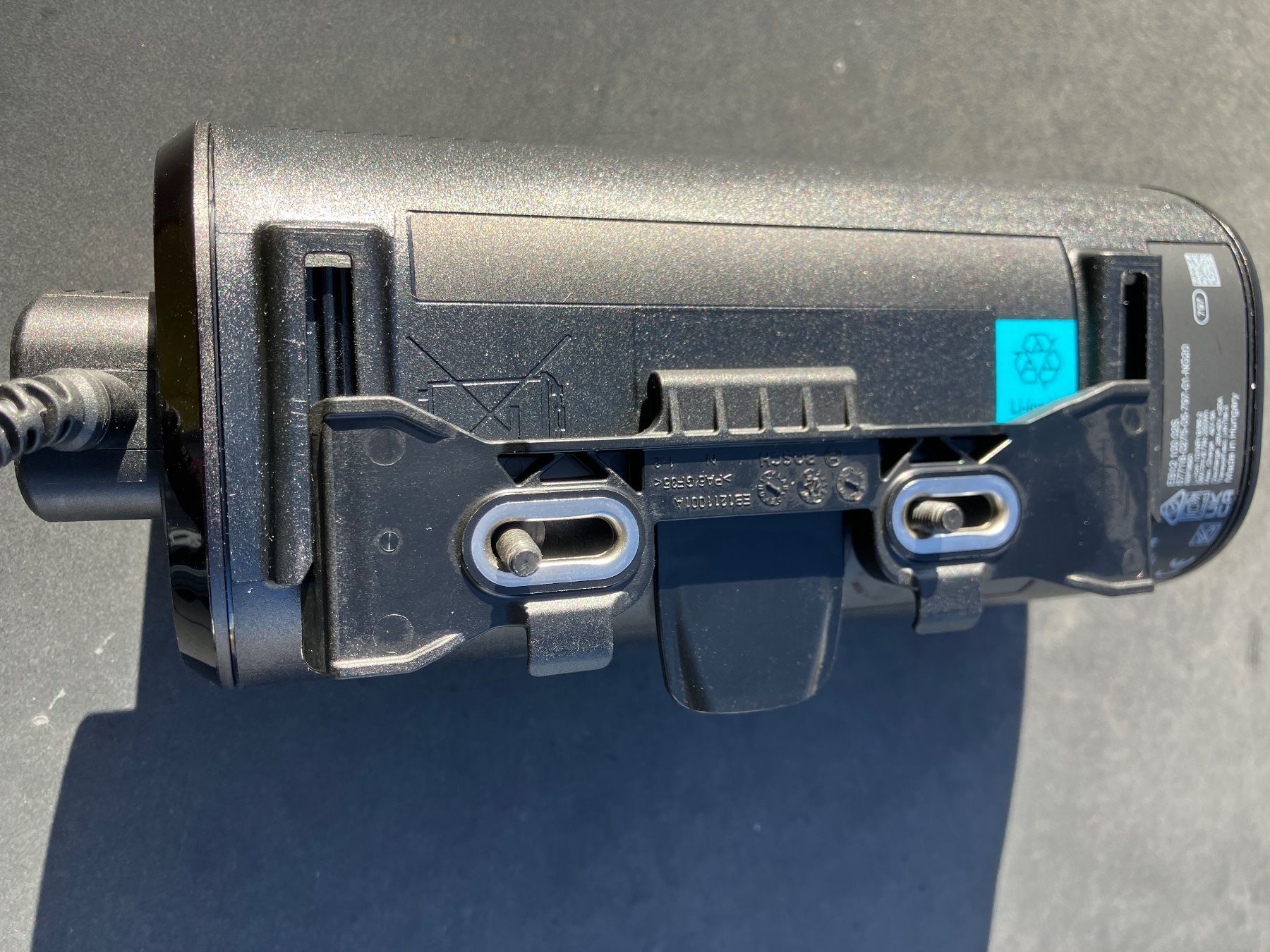 Bosch Batterie: Bosch Zusatz Aku. – Nuovo e nell'imballaggio originale da Feuerthalen venduto da Hilari61 7
