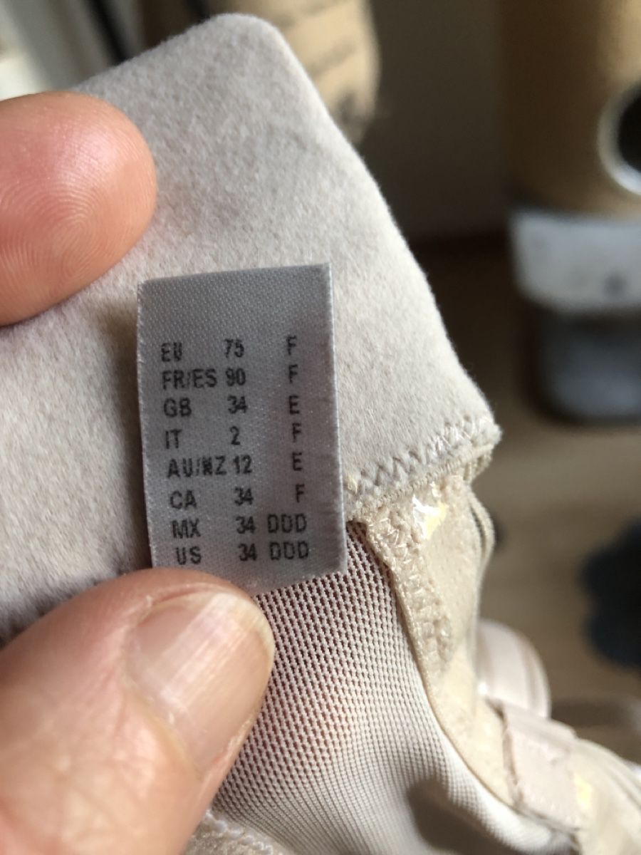 Triumph Altra biancheria intima: Soutien-gorge Triumph, confortable, taille 75F – Nuovo e nell'imballaggio originale da Biel/Bienne venduto da Lianumi 4