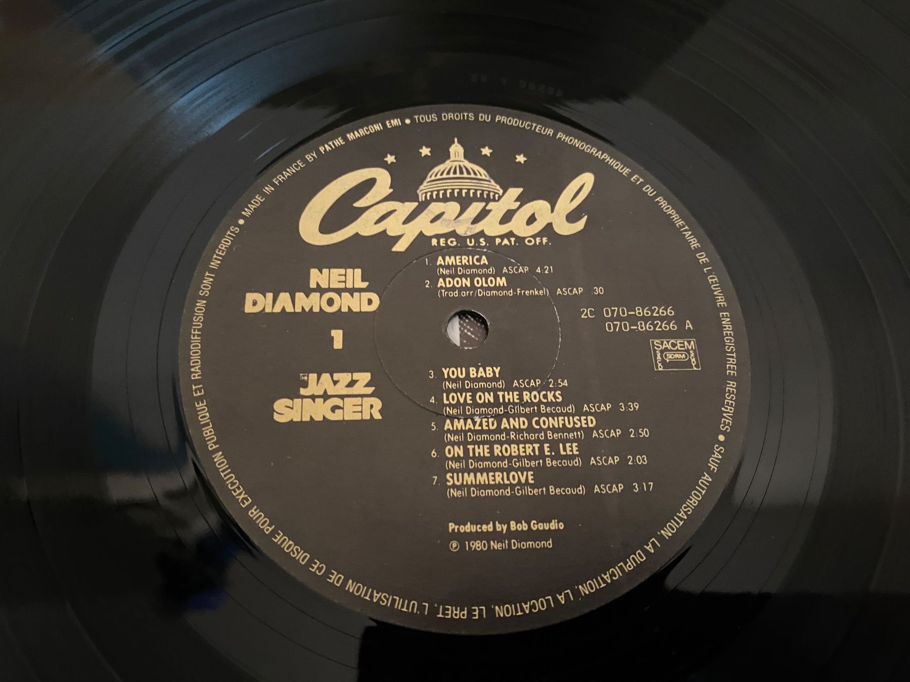 Dischi in vinile: Neil Diamond - 2 Schallplatten – Usato da Rotkreuz venduto da mia_dc2r 2