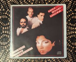 Miami Sound Machine - Eyes Of Innocence, USA Pop Album 1984