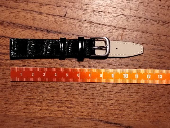 Bracciali & Braccialetti: 16mm Bracelet de montre en cuir – Nuovo (secondo la descrizione) da Biel/Bienne venduto da mod_c76f