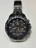 CITIZEN ECO-DRIVE SOLAR Uhr, Funkgesteuert, WR200, gebraucht