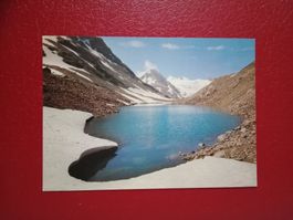 AK Wanderung Bergseen Tessin Cornopass mit Beschrieb