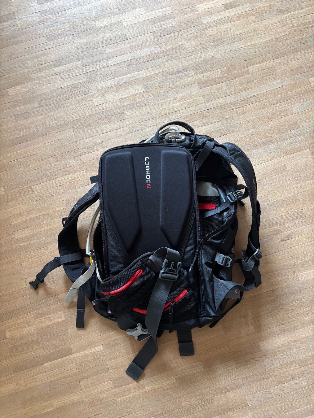 Berghaus Zaini: Berghaus Wander- und Skitourenrucksack – Usato da Bern venduto da Anis89 1