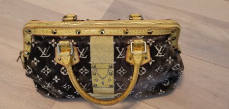 Louis Vuitton - L'Ingenieux Trompe L'Oeil (Velvet)