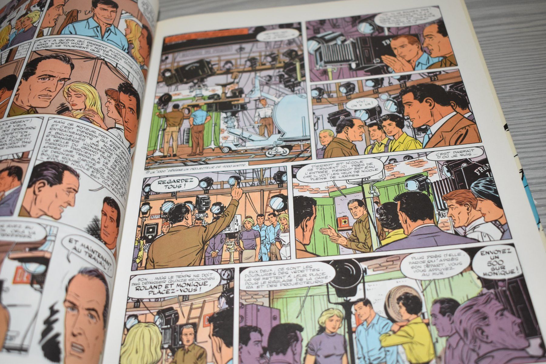 Fumetti: BD Michel Vaillant-Les casse-cou – Usato da Le Locle venduto da skycomputer 4