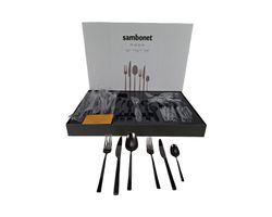 SAMBONET Rock Besteckset 36-teilig