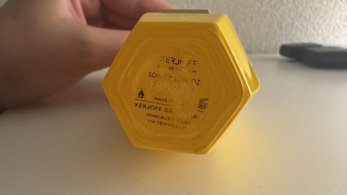 Xerjoff Profumi & Eau de Toilette: Xerjoff Erba Gold – Usato da Oberengstringen venduto da May_7 3