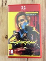Nintendo Switch 2 Cyberpunk 2077 