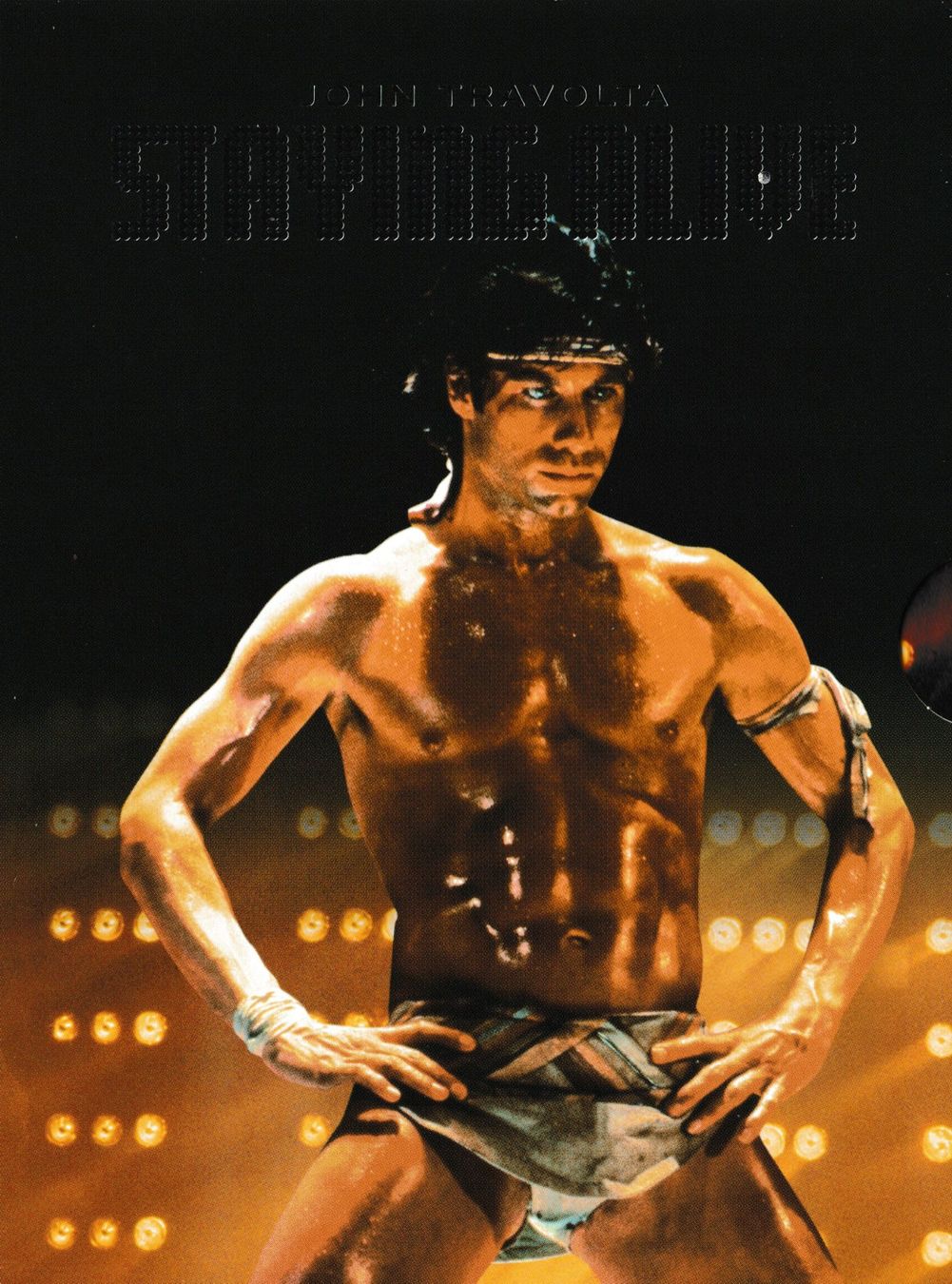Alle DVDs: DVD - Staying Alive – Gebraucht aus Langnau am Albis von MediaRescuerKeLoX