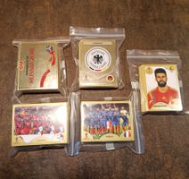 382 Panini Sticker WM 2018 Swiss Gold Edition
