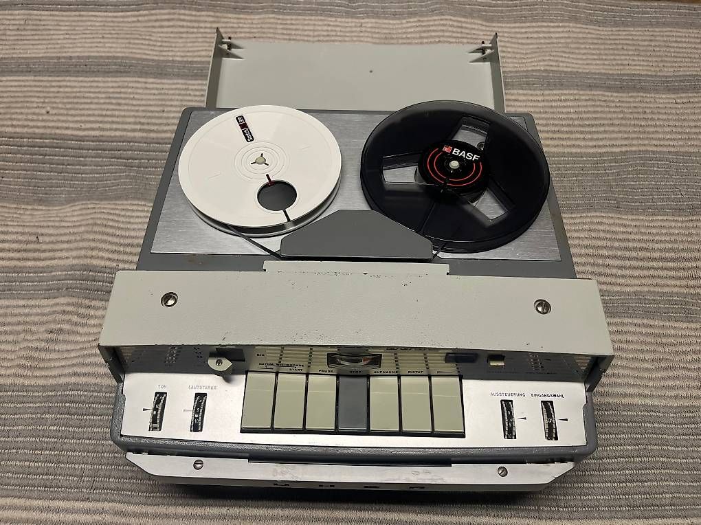 Uher Bandmaschinen: UHER Universal 5000 magnétophone bandes – Gebraucht aus La Chaux-de-Fonds von Simone1180 2