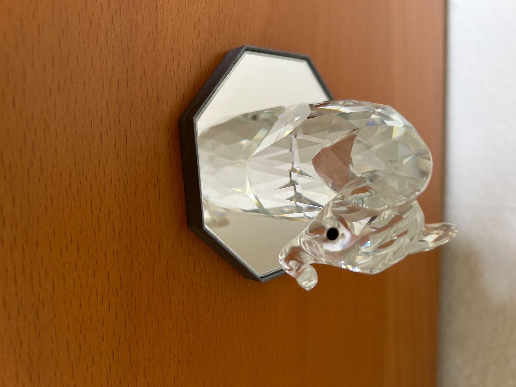 Swarovski Statuette: SWAROVSKI  Sammlung Auflösung  ELEFANT – Nuovo (secondo la descrizione) da Olten venduto da Pablo7 2