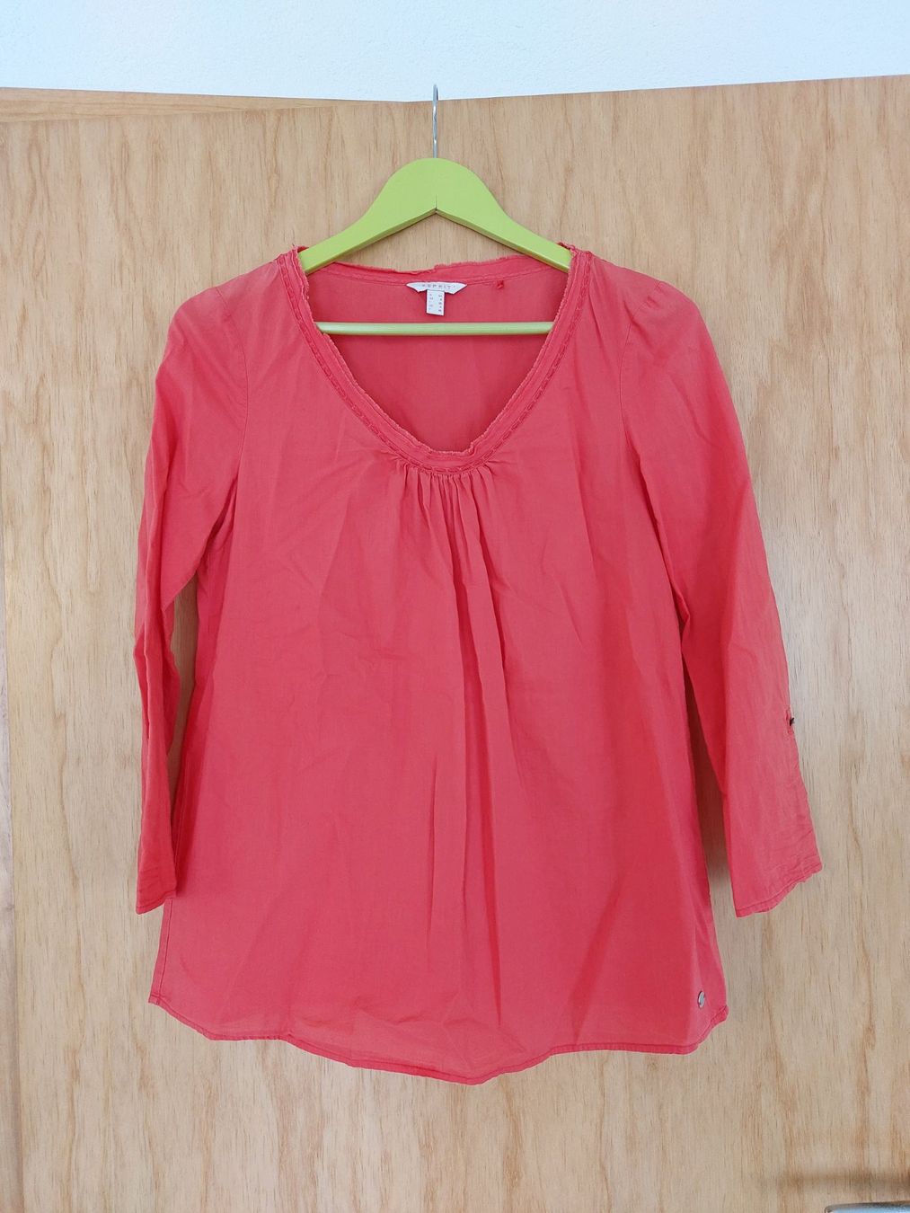 Esprit T-shirt: Esprit Shirt Gr. 34 – Usato da Schmitten venduto da Renistern68