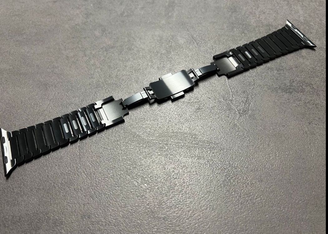 Bracciali & Braccialetti: Applewatch Edelstahlarmband – Usato da Buochs venduto da Kalifati 2
