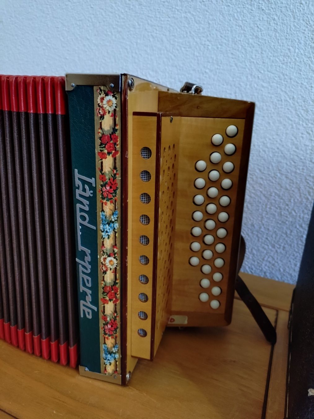 Strumenti musicali: Schwyzerörgeli "Ländlerperle" – Difettoso da Buochs venduto da mar_z6jf 2