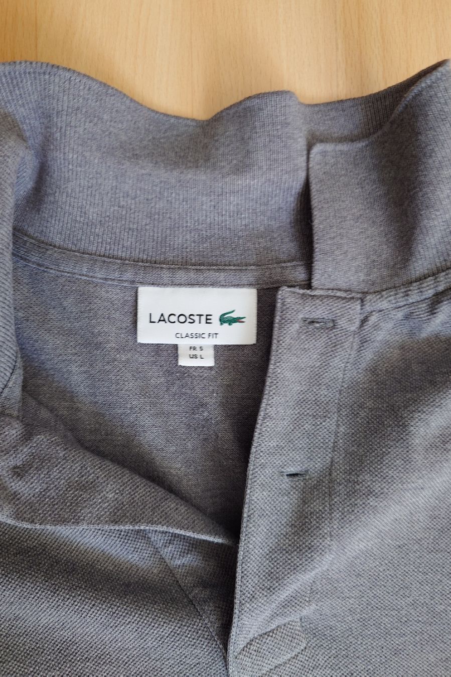 Magliette Polo: LACOSTE Polo L gebraucht  – Usato da Wauwil venduto da Belton 1
