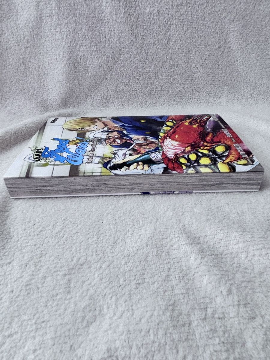 Comics: Sanji’s  Food Wars – Gebraucht aus Lavigny von mah_b9wz 1