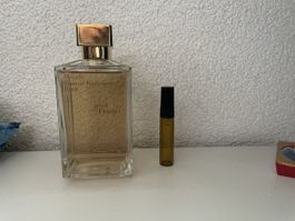MFK Gentle Fluidity Gold 5ml