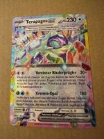 Terapagos ex #179/217 NM Deutsch