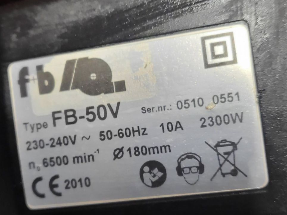 Alle Werkzeuge: Fräsmaschine Schlitz FB-50V – Gebraucht aus Laupersdorf von jonesfluck 2