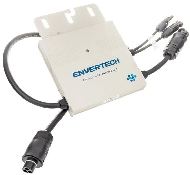 Wechselrichter: Envertech Mikro-Wechselrichter EVT 300 NEU – Neu und originalverpackt aus Winterthur von Deins_8j77