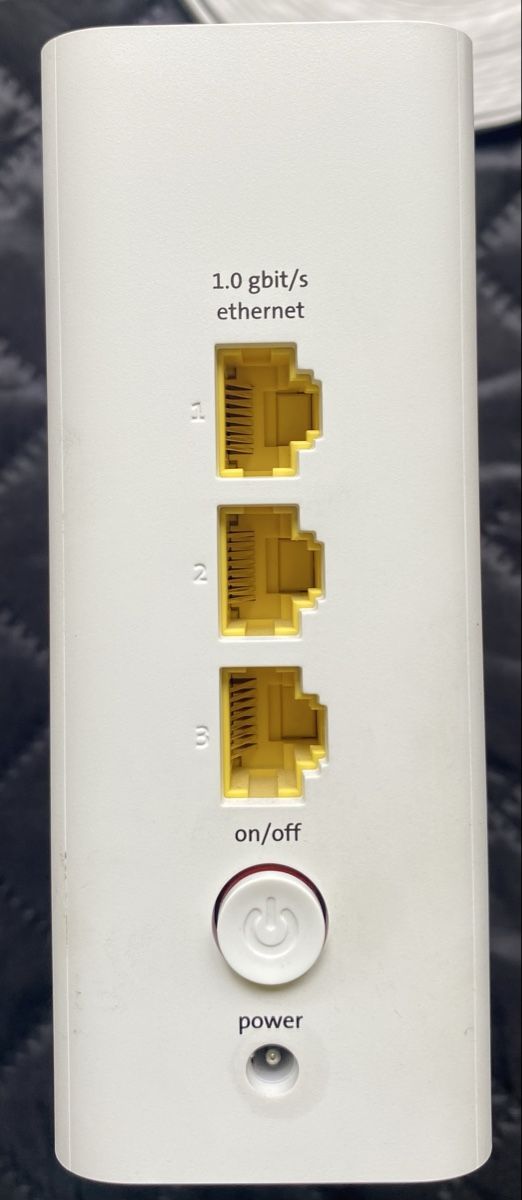 Swisscom Wlan: Wlan box 2  – Neu (gemäss Beschreibung) aus Ollon VD von dav_l7zv 1