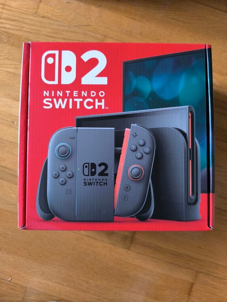 Nintendo Consoles: Nintendo Switch 2 - Fabrikneu !!! – Neuf avec emballage d'origine à Ostermundigen par rotronic35