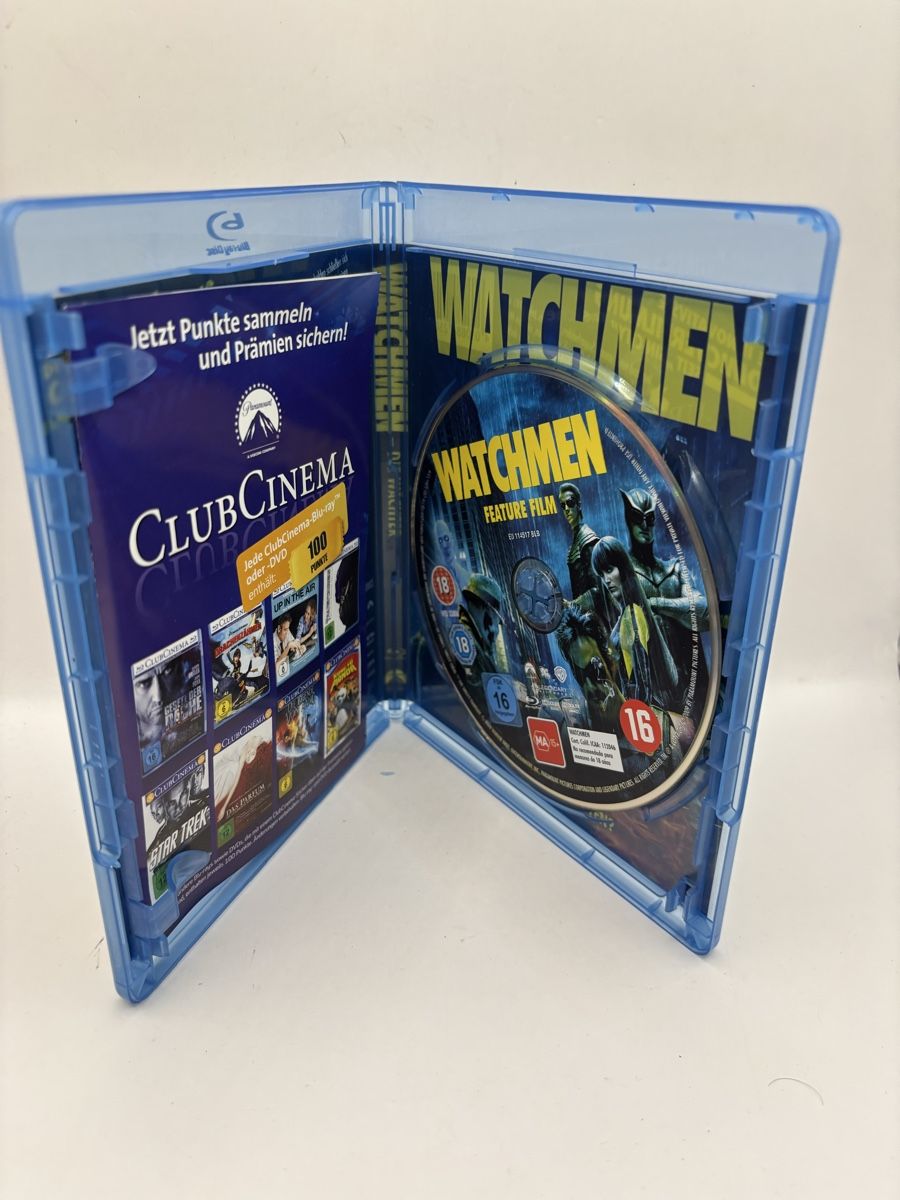 Alle DVDs: Blu-ray Watchmen – Gebraucht aus Genève von sho_67qj 2
