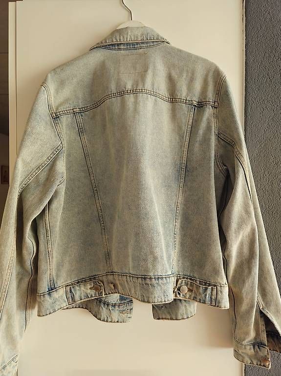 Giacche: Cheap Monday Jeansjacke XL – Usato da oensingen venduto da df1988 1