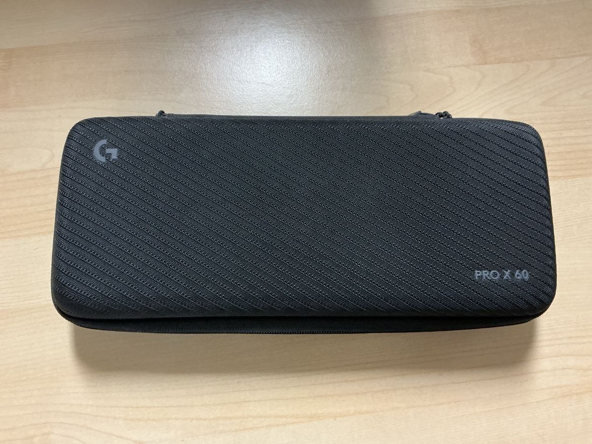 Logitech Tastiere: Logitech Tastatur PRO X 60 – Usato da Hinwil venduto da mbmse 1