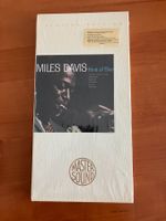 Miles Davis- Kind of Blue- Mastersound Longbox - ungeöffnet