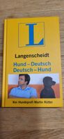 Langenscheidt Hund Deutsch Deutsch Hund gebunden