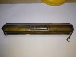 Orig. EBT (Emmental-Burgdorf-Thun Bahn) Billettrolle Nr. 12