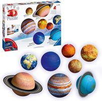 Ravensburger 3D Puzzle11668 Sonnensystem  (neu/OVP)