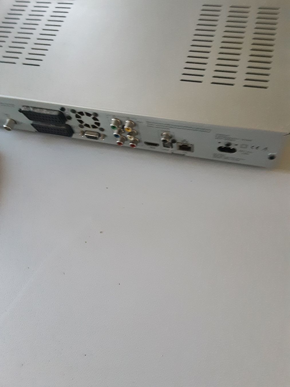 Technisat Ricevitori: TechniSat Receiver für Kabel TV – Usato da Dübendorf venduto da dedue