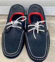 Superbes mocassins MUSTO ocean engineered n.40.5
