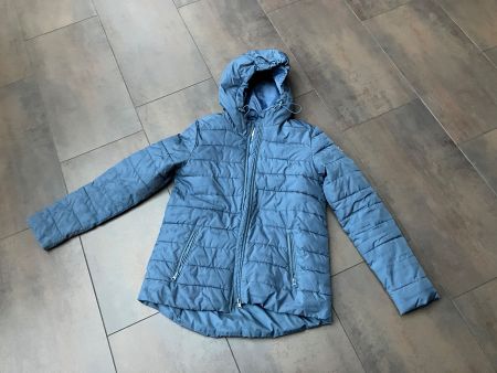 Winterjacke Damen, hellblau von Roxy Grösse S