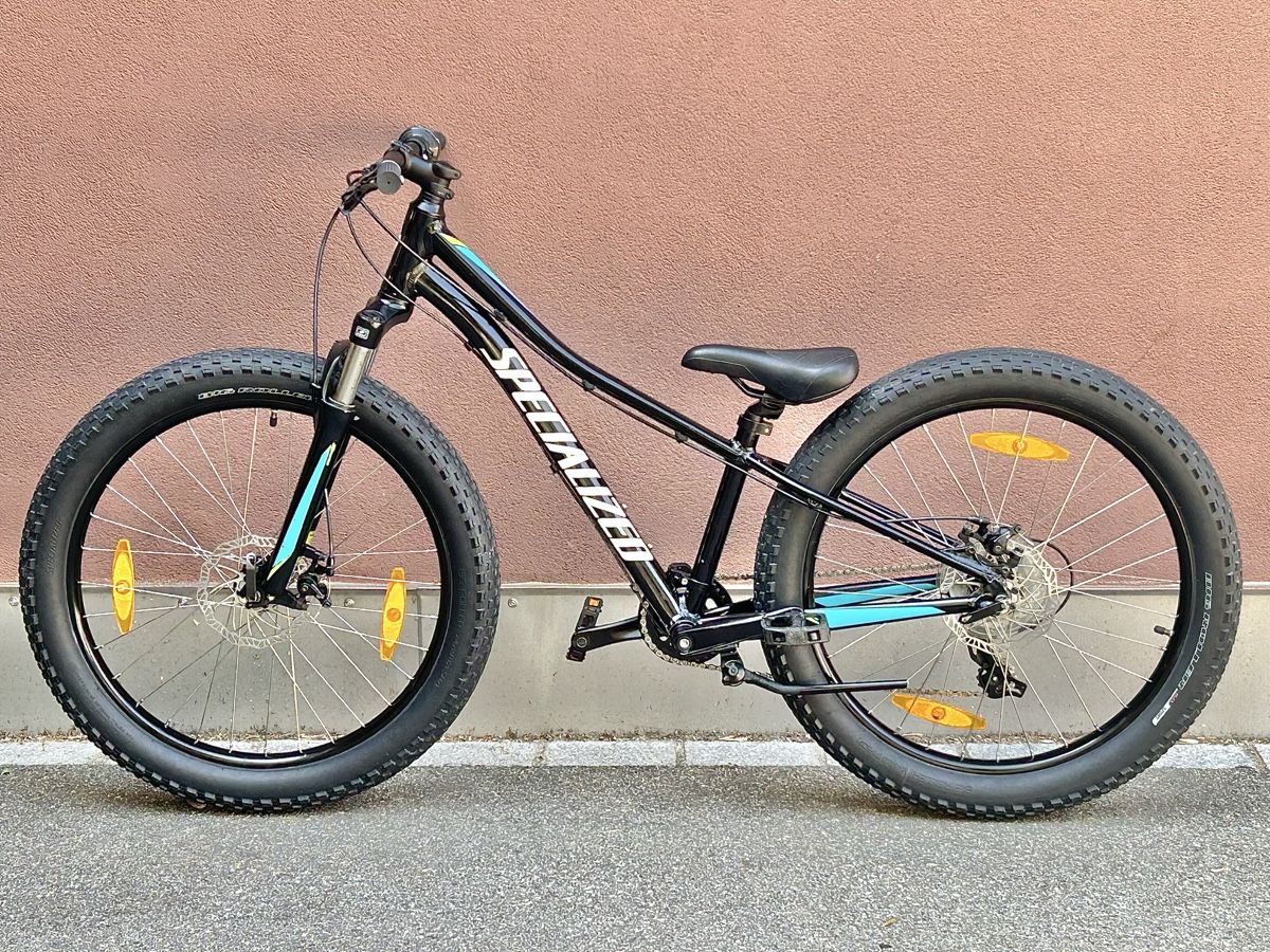 Biciclette: Specialized  Kindervelo 24 Zoll – Nuovo (secondo la descrizione) da St.Gallen venduto da Beks-Velo-Werkstatt