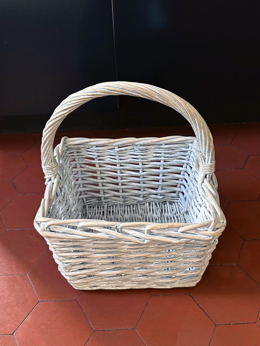 Autres articles pour la maison: Weidenkorb - Vintage Look – D'occasion à Zürich par xanlin 3
