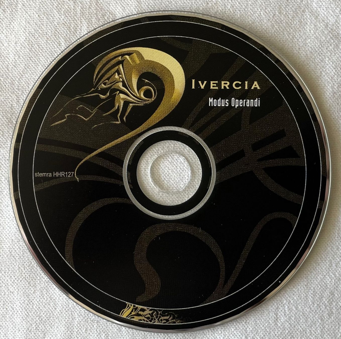 CDs: Divercia – Modus Operandi - CD - 2002 - Digipak First Press – Gebraucht aus Uster von Zardodel 1