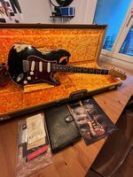 Fender Stratocaster 61' Custom Shop