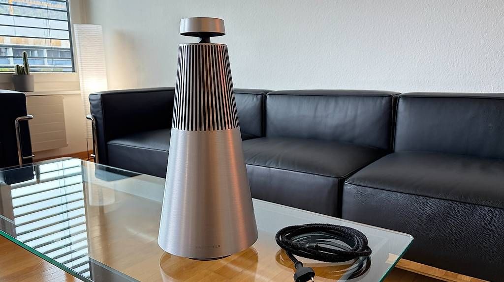 Lautsprecher: B&O Beosound 2 - 2nd Generation – Gebraucht aus Zug von tho_b78v 3