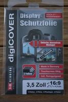 S+M Digi Cover Basic 3.5 Zoll  16:9