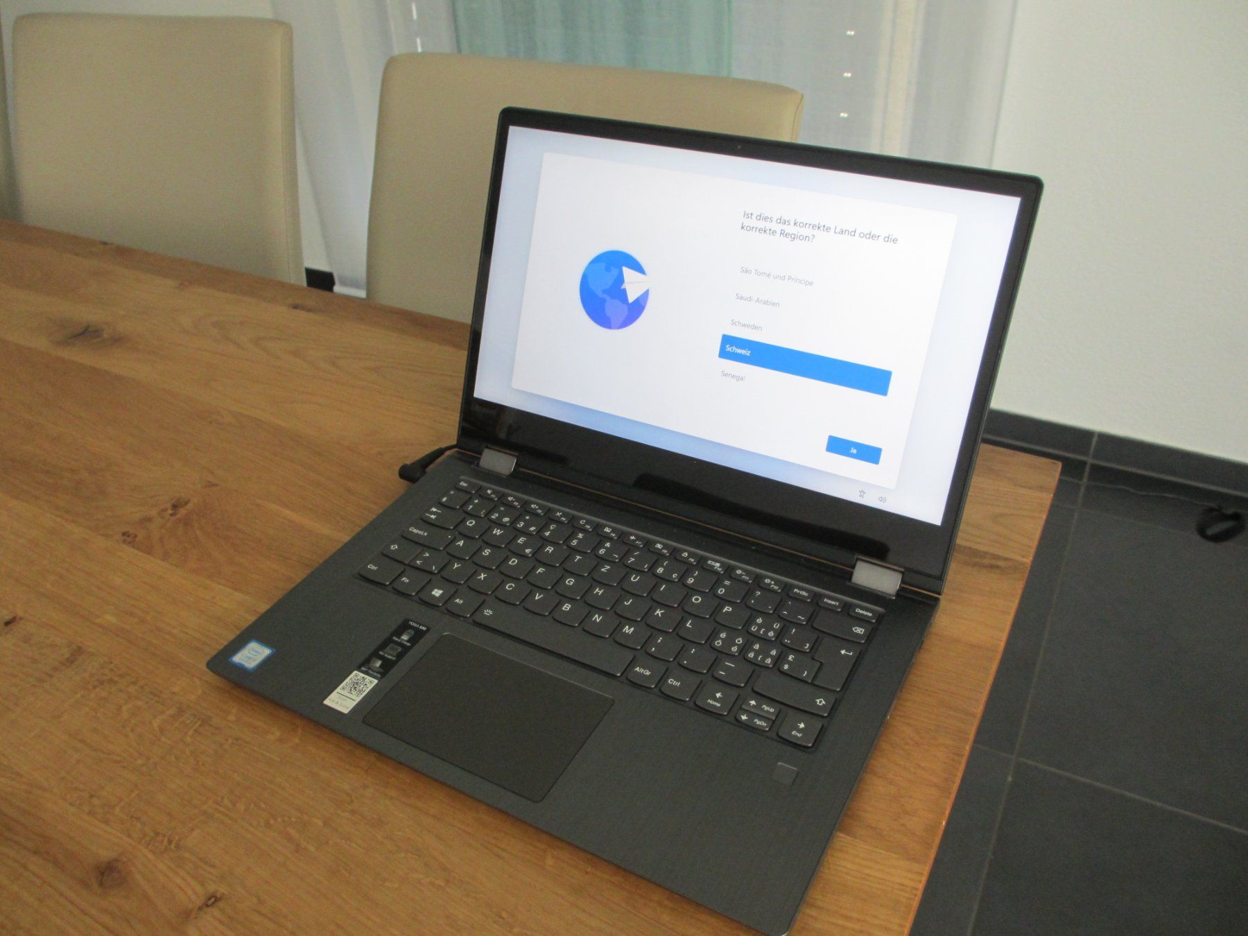 Lenovo Notebook: Lenovo YOGA 530 – Usato da Sargans venduto da Mony34 2