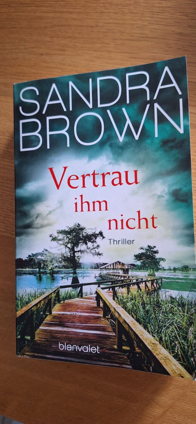 Libri: 4 spannende krimis sandra brown – Usato da schönenwerd venduto da ebulum 4