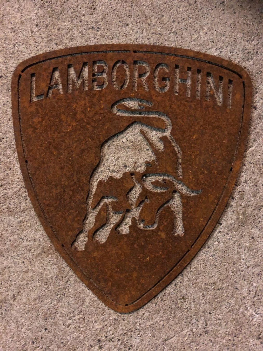 Insegne: Lamborghini italia Oldtimer classic – Usato da Reinach AG venduto da rares75